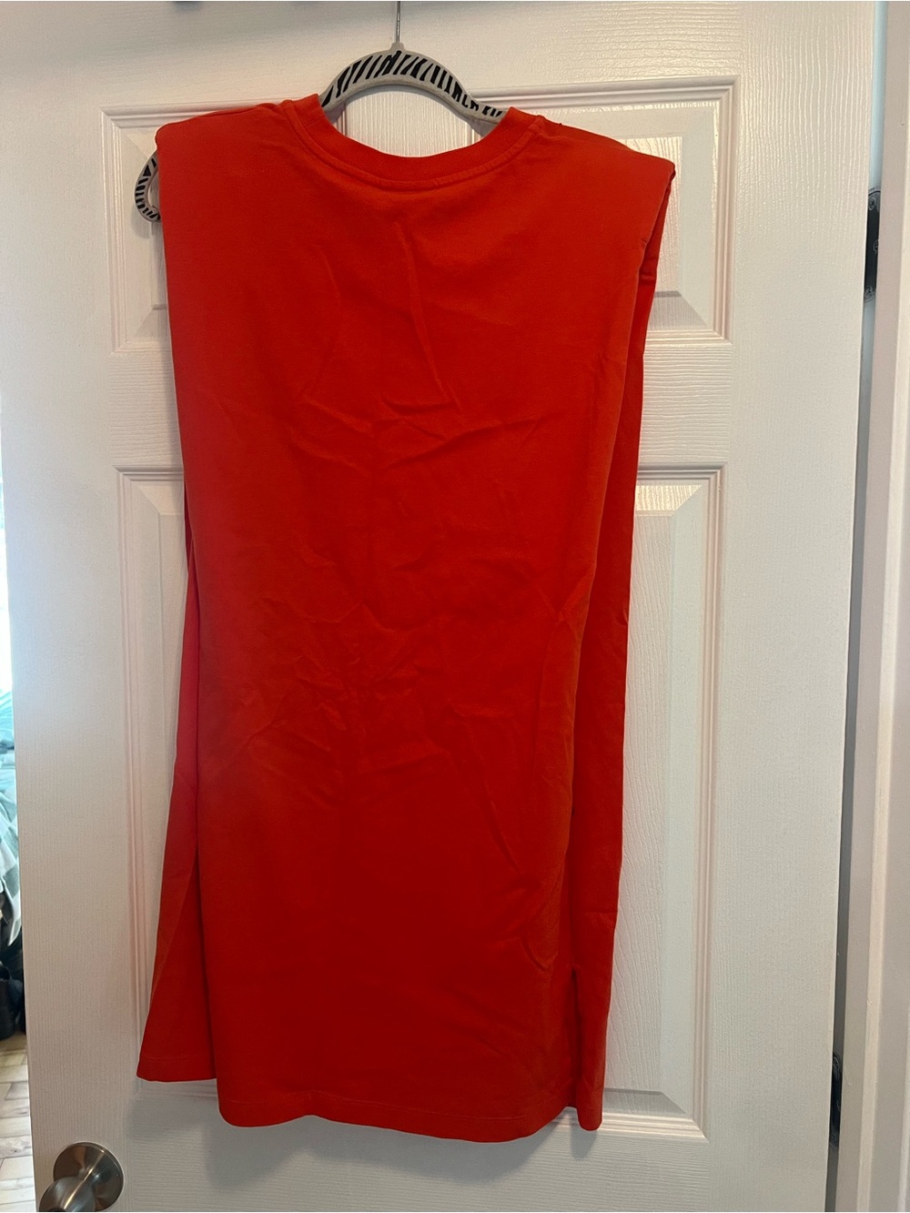 FARM Rio Red Tropical Parrot Mini Dress - Picture 3 of 11